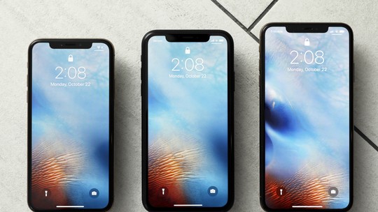 iOS 26: veja quais iPhones não poderão ser atualizados com o novo sistema operacional - Modelos XR, XS e XS Max não terão o novo sistema operacional disponível. Versão mais atualizada para esses iPhones continuará sendo o iOS 18.