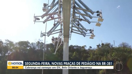 VÍDEOS: Inter TV Notícia desta sexta-feira, 14 de novembro de 2025