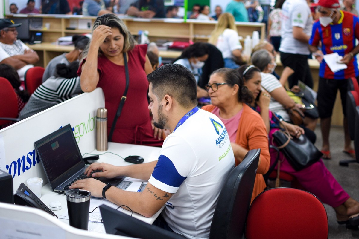 Feir&atilde;o Limpa Nome' para renegociar d&iacute;vidas de &aacute;gua e luz &eacute; prorrogado pelo  Procon-AM, em Manaus | Amazonas | G1