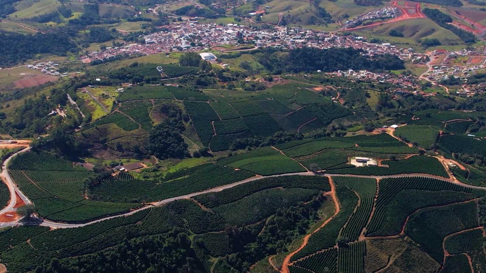 Juruaia cresce sem perder o jeito mineiro de ser cidade