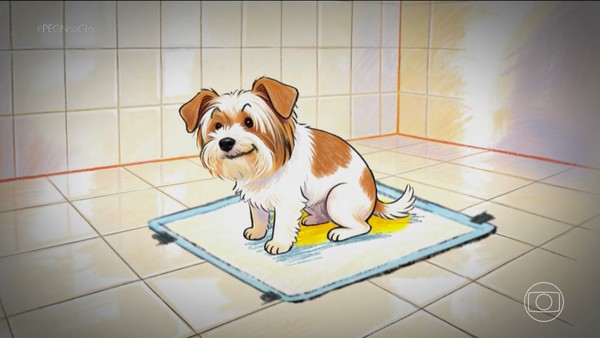 Empresário cria tapete higiênico ecológico para pets e transforma preocupação ambiental em negócio