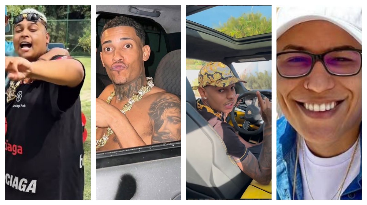 MC Ryan SP e outros famosos presos passam por audiências de custódia