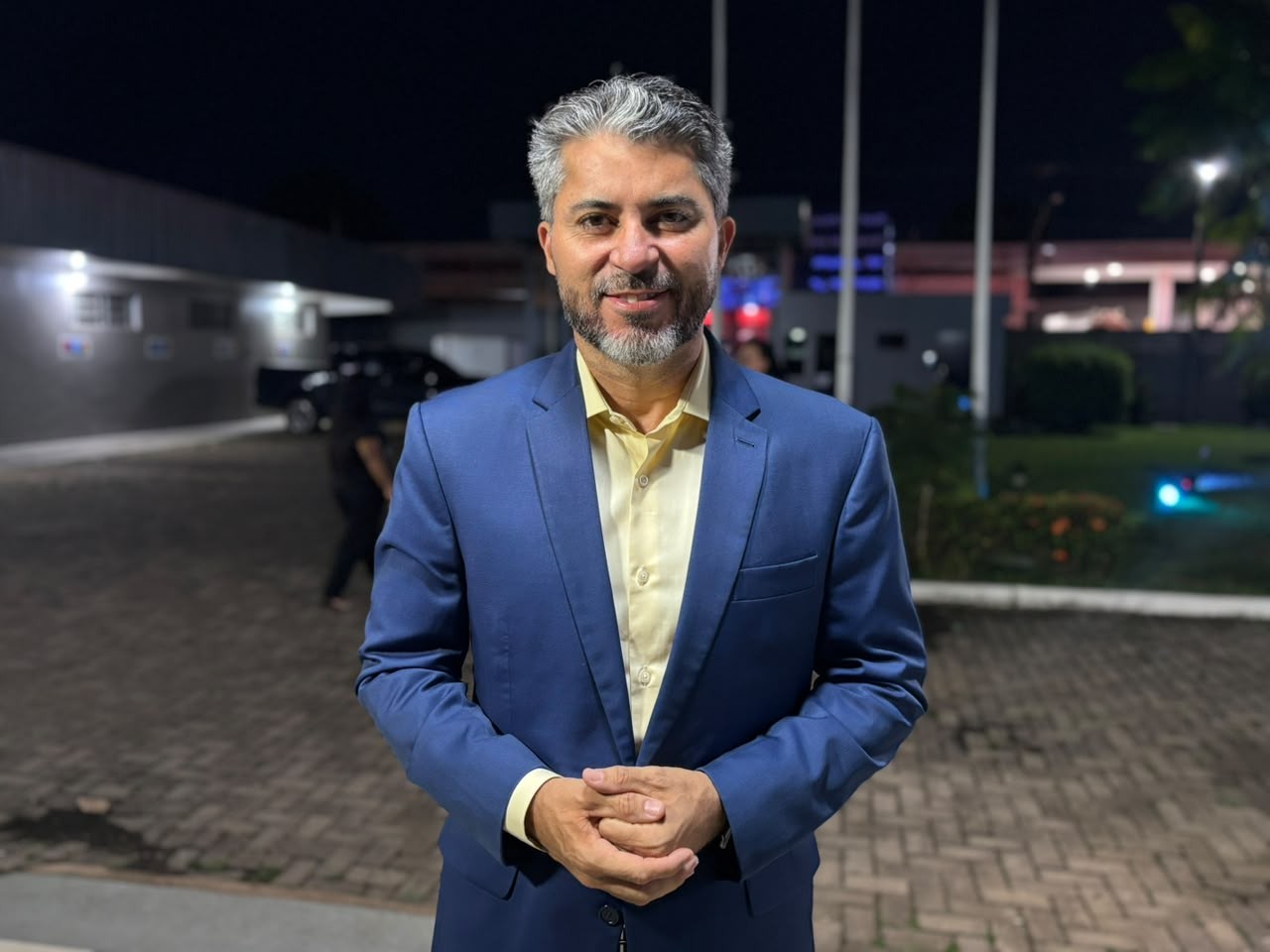 Qual é o número de Marcos Rogério (PL) para o governo de Rondônia?