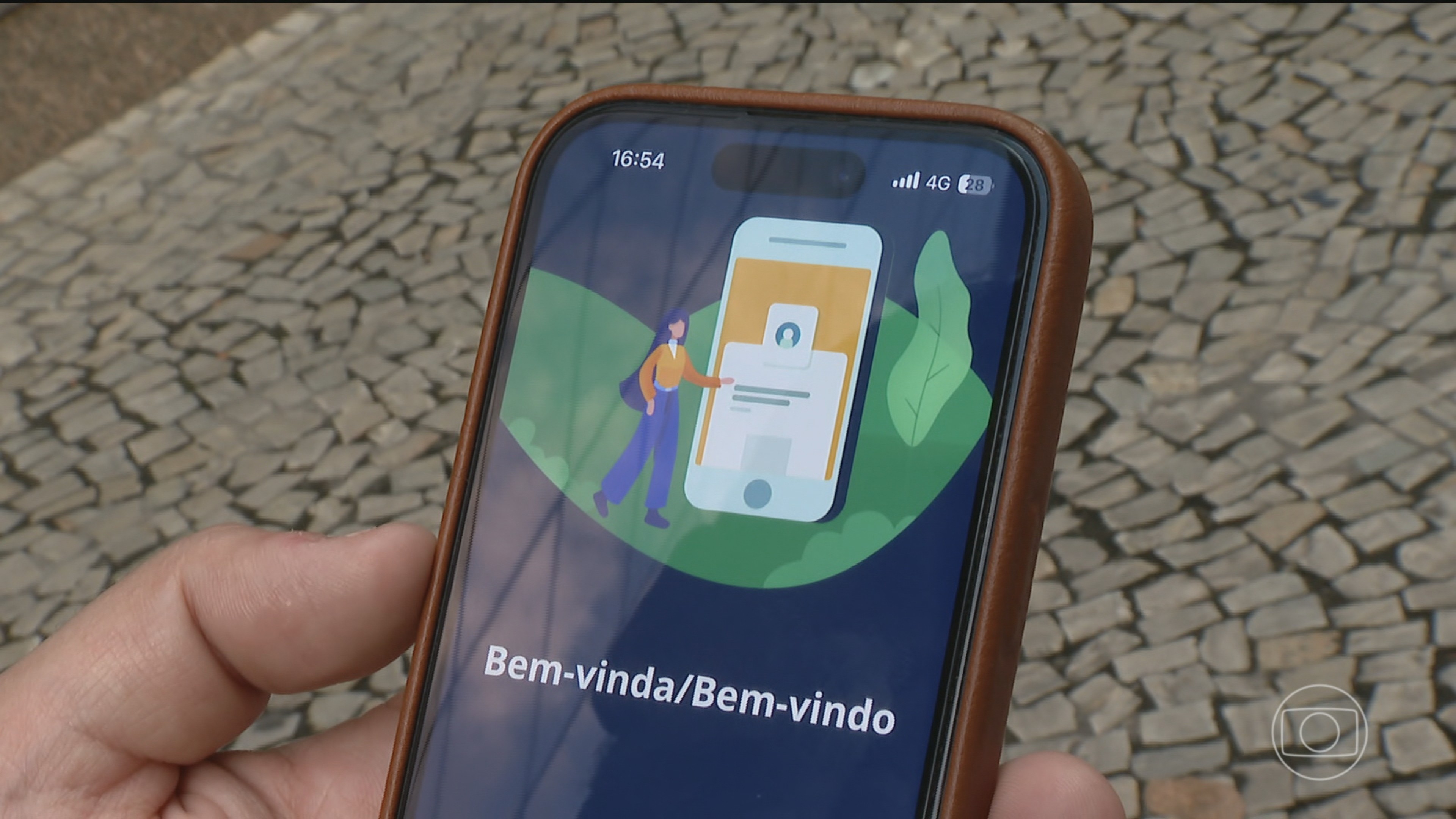 Eleições 2026: Justiça Eleitoral recomenda que eleitores usem o e-Título no domingo (25)