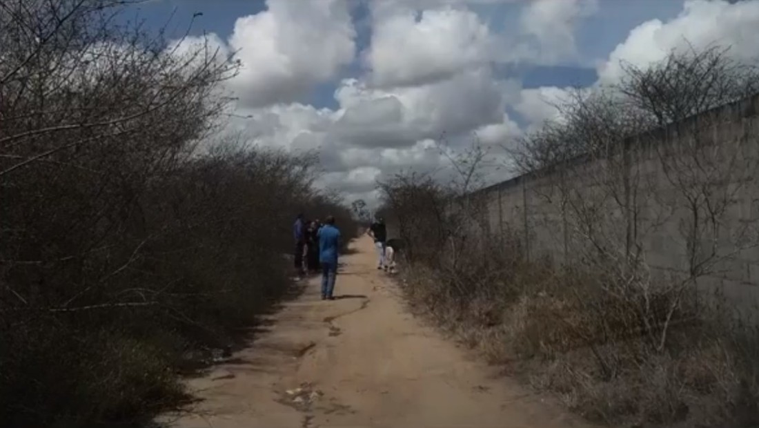 Corpo de mulher encontrado com mais de 25 marcas de tiros na Bahia é identificado