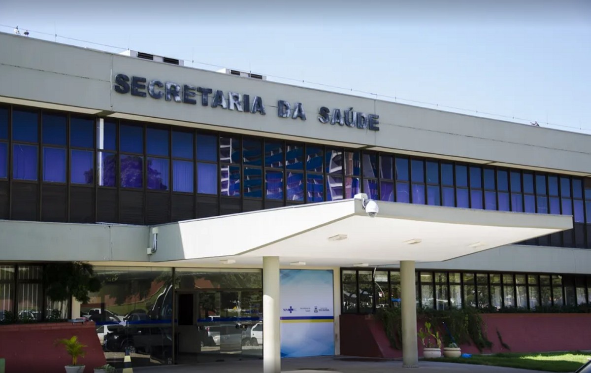 Governador anuncia concurso para a Saúde com 5.124 vagas distribuídas em 31 categorias