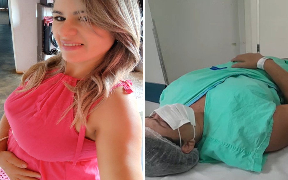 Grávida perde o bebê após passar por três hospitais em trabalho de