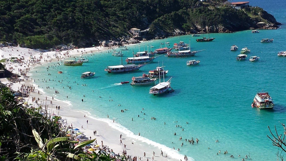 Arraial do Cabo lidera ranking nacional de dependência do petróleo