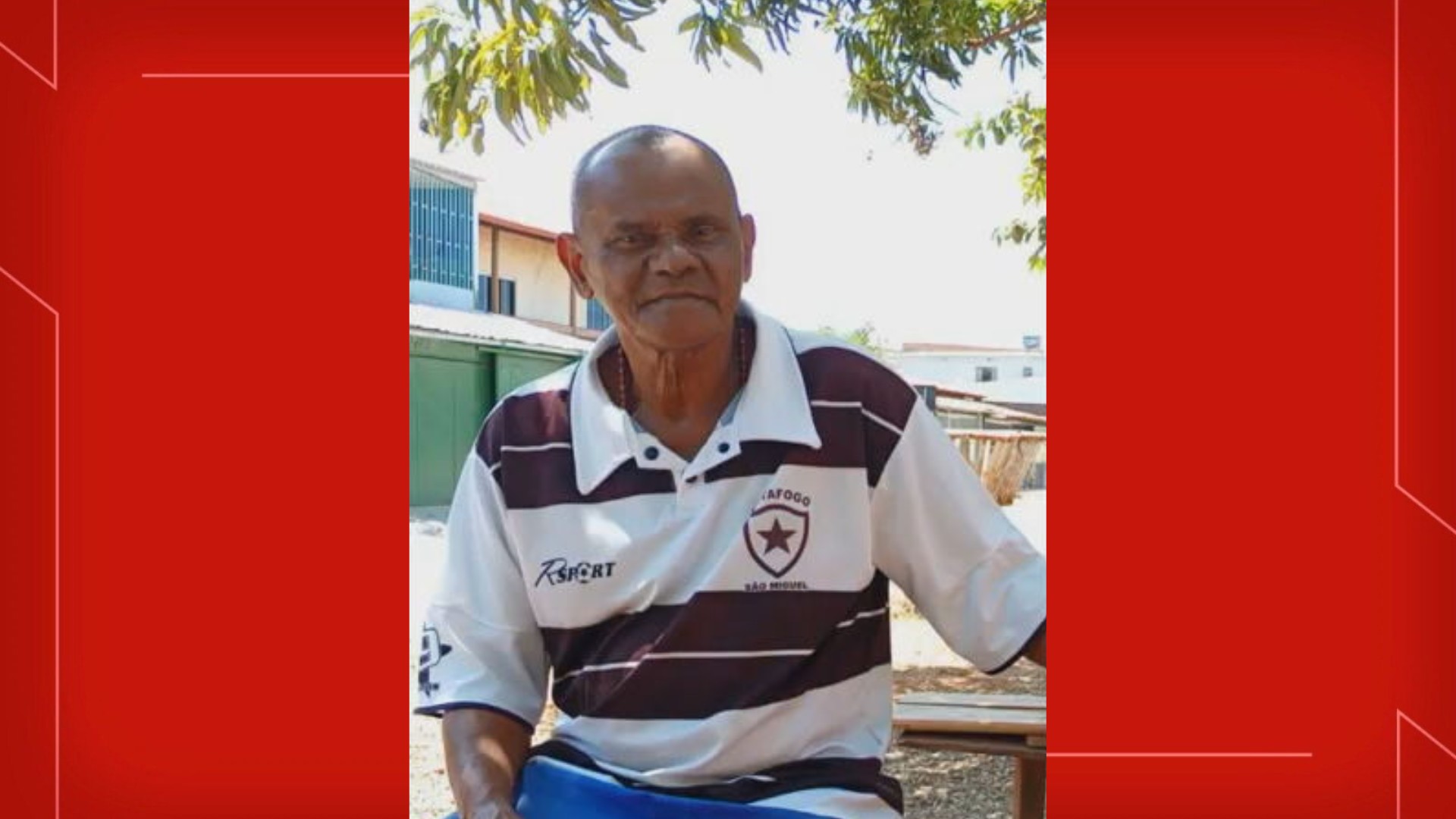 Idoso morre após ser atropelado no DF; motociclista foge sem prestar socorro e é preso