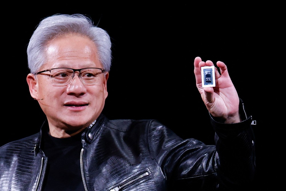 Nvidia lança chip que permite a execução de agentes de inteligência artificial localmente em computadores