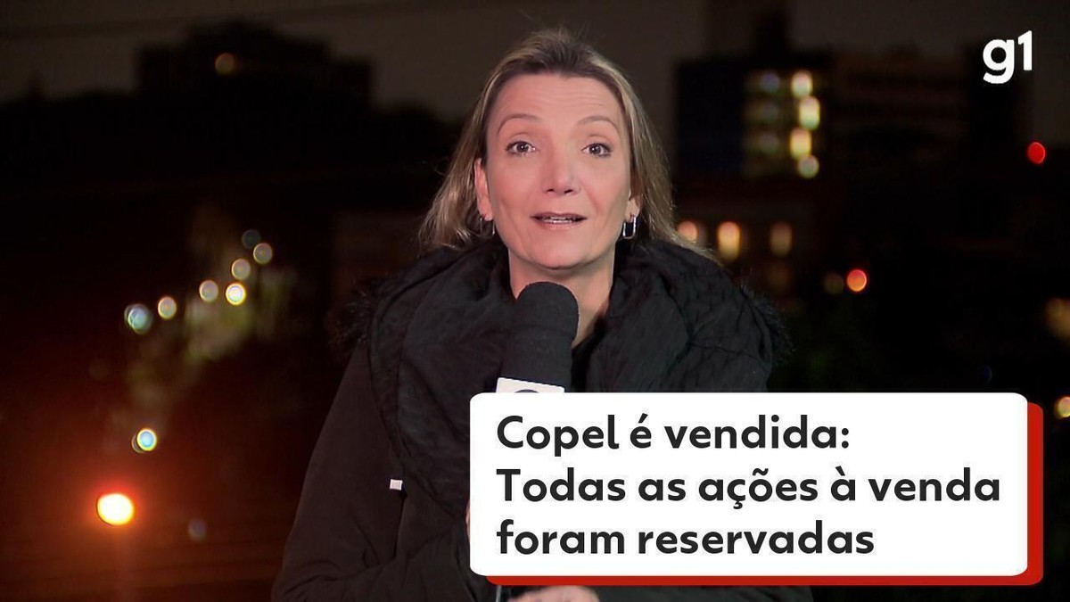 Governo do Paraná propõe tornar Copel uma corporação e reduzir participação  na companhia, Economia