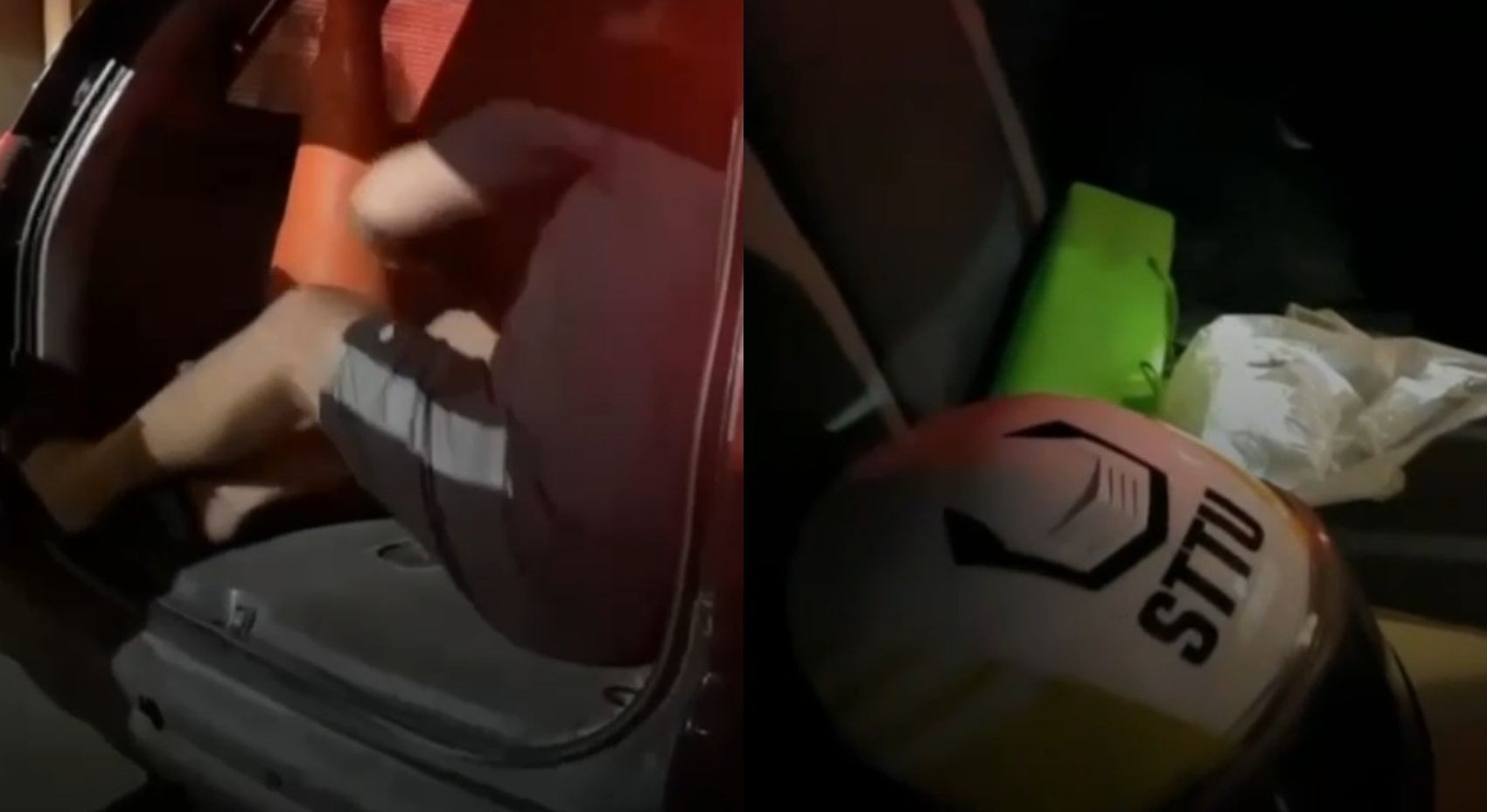 Agente de trânsito de Natal é preso por dirigir embriagado e quase atropelar PM ao tentar furar blitz