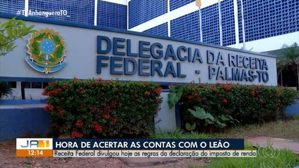 Receita Federal divulga regras para a declaração do Imposto de Renda