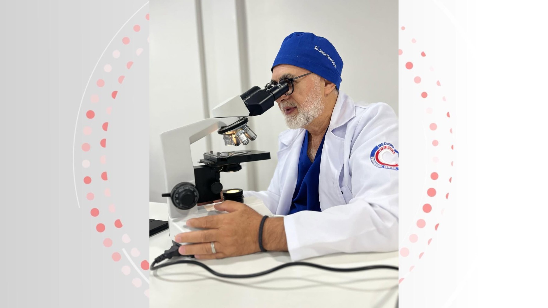 Ex-cabeleireiro de 69 anos se forma no EJA e realiza sonho de estudar medicina no Paraguai: ‘Nunca é tarde para aprender’