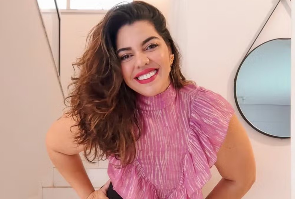 Vanessa Ricarte foi vítima de feminicídio em Campo Grande — Foto: Redes sociais