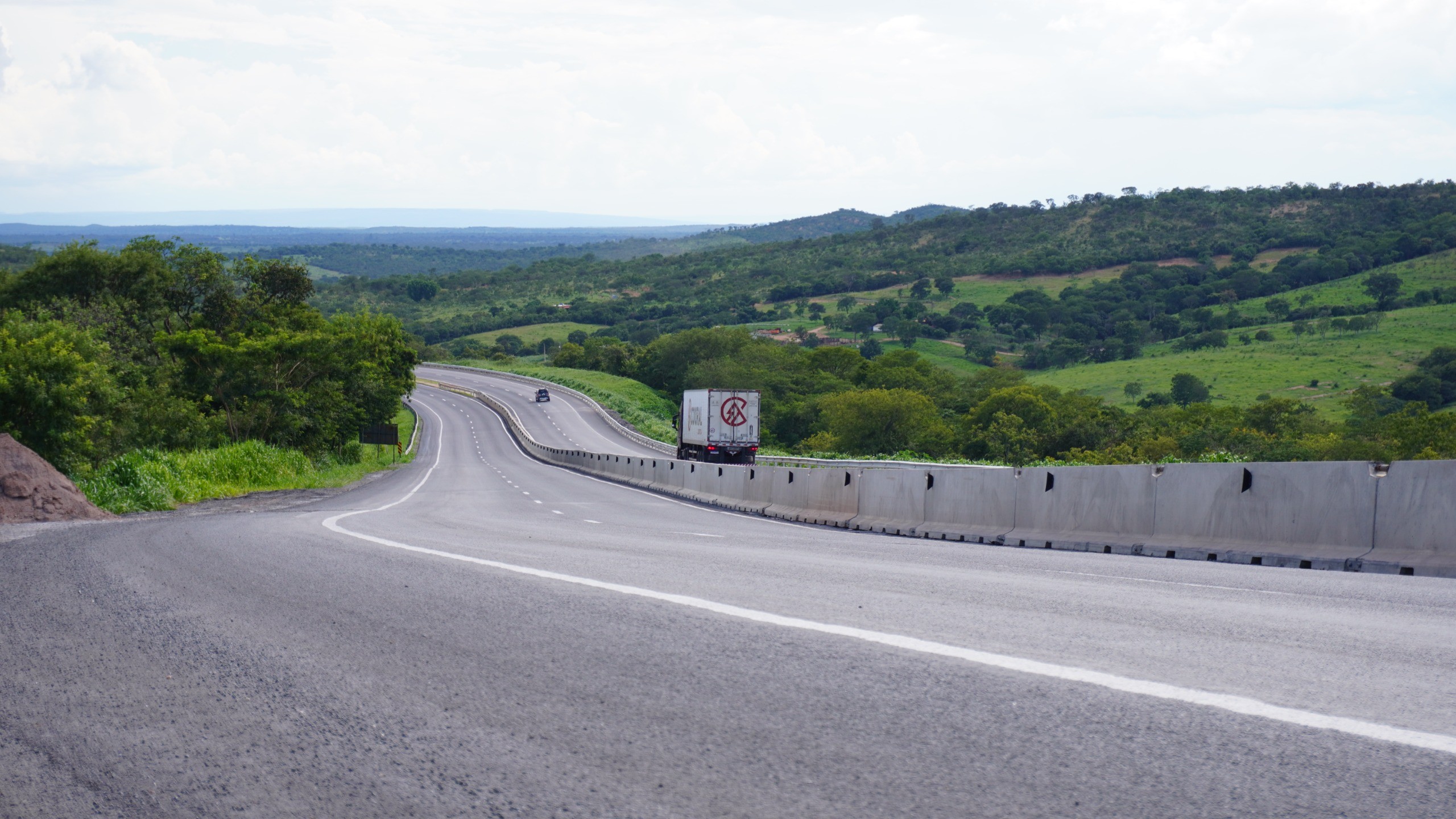 Ecovias restringe obras em rodovias do Norte de Minas durante o feriado de Tiradentes