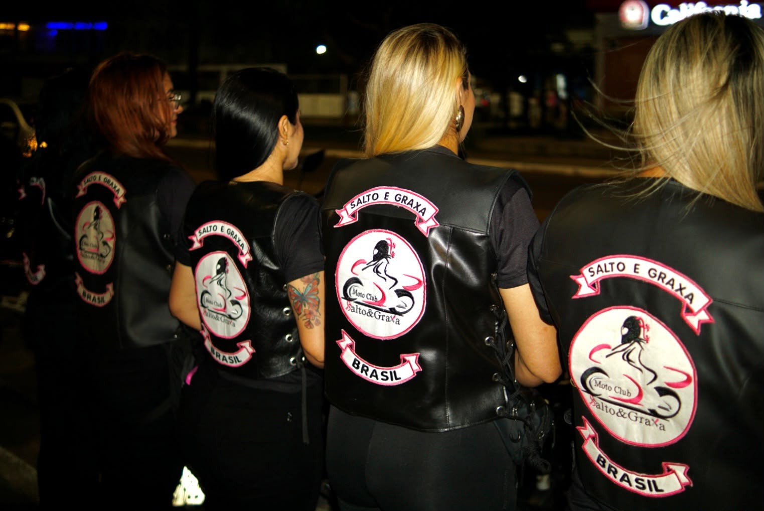 Primeiro motoclube feminino do Amapá transforma pilotagem em símbolo de independência 