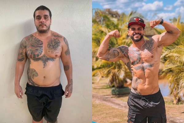 Repórter passa 10 dias treinando para reality show e perde 5 kg - Gerais -  Estado de Minas