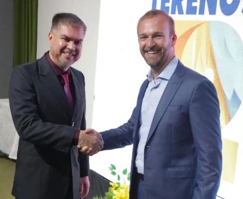 Vice-prefeito assume prefeitura de Terenos após prisão de Henrique Budke por desvio milionário