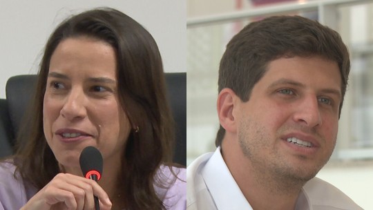 Datafolha em PE, 1º turno: Raquel Lyra, 47%; João Campos, 42%