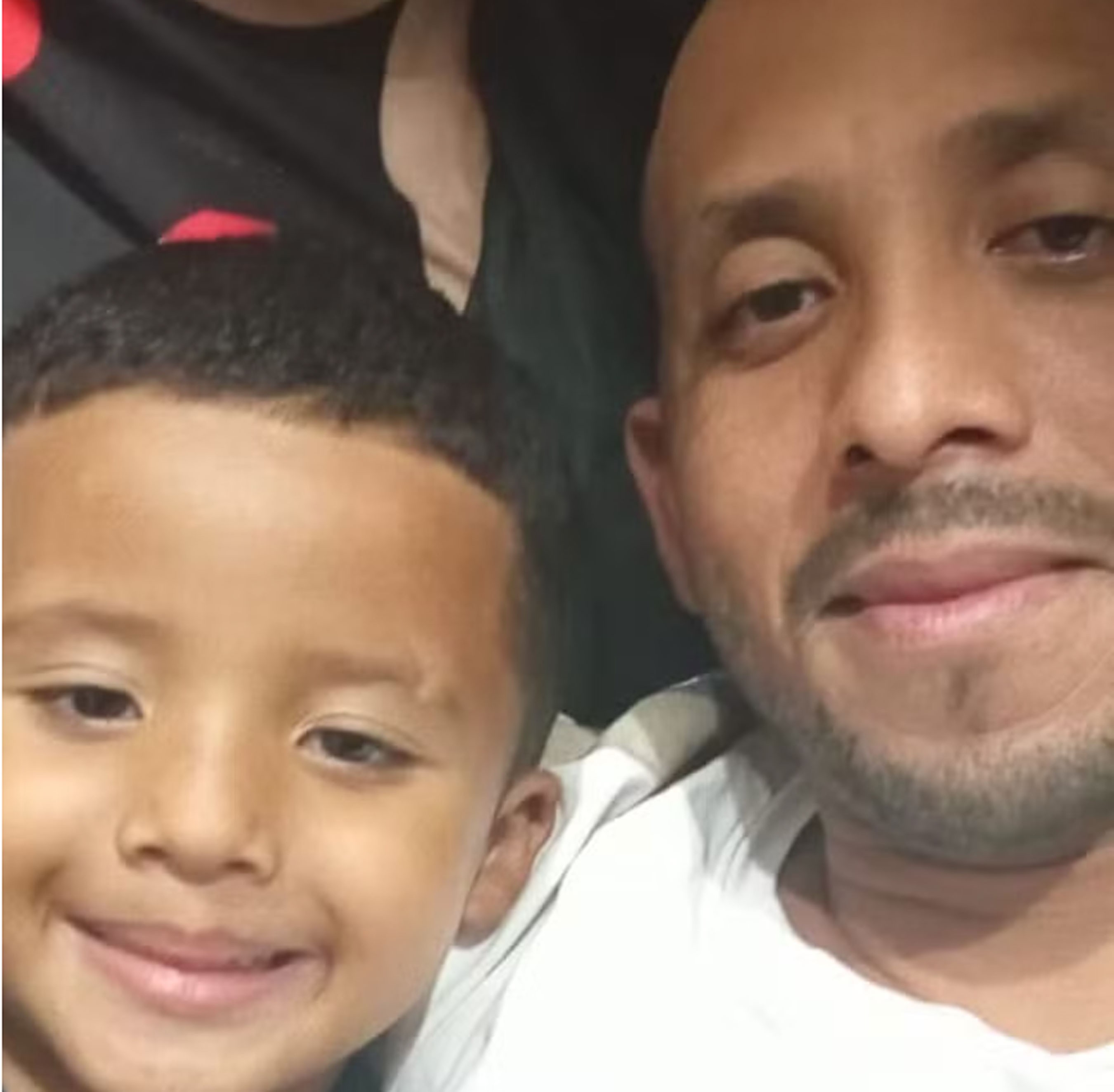 'Era meu filho amado, meu parceirão', diz pai de menino de 4 anos achado morto em piscina 