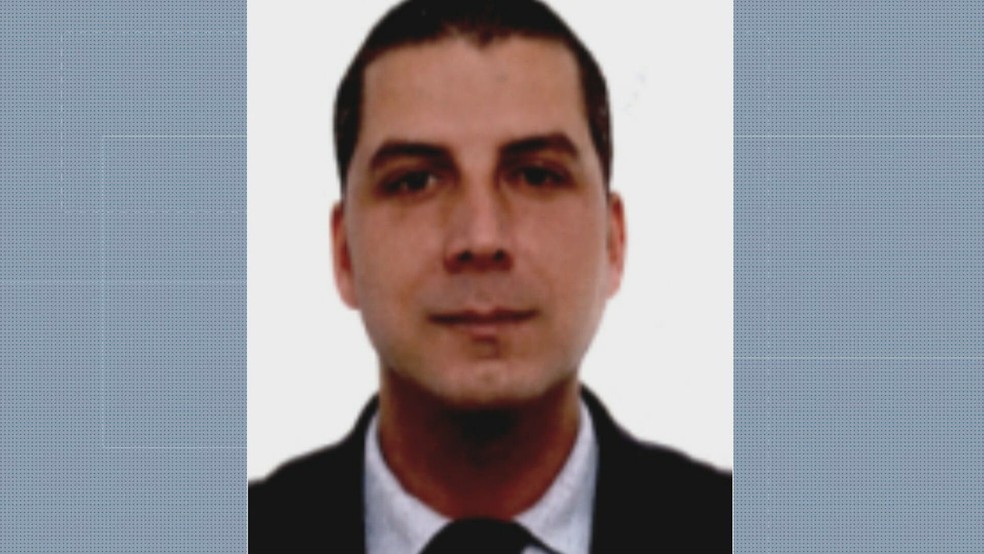 Marcelo Lombardi tinha 45 anos e morava na região do Sacomã, na Zona Sul de SP, divisa com o ABC Paulista. — Foto: Reprodução/TV Globo