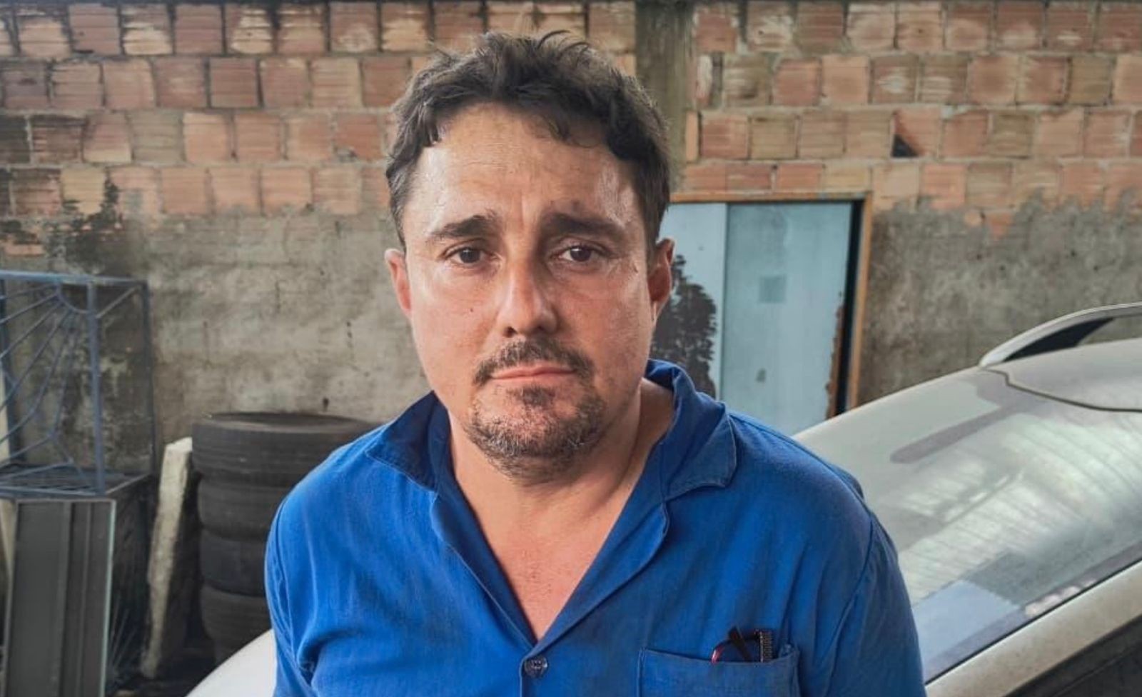 Ex-noivo condenado pelo assassinato da técnica em enfermagem Viviane Costa é preso em Manaus