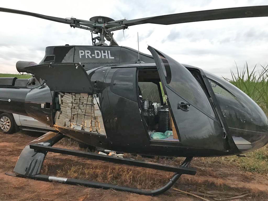 Acusado de ser mentor de tráfico transnacional de cocaína é condenado a 17 anos de prisão no interior de SP