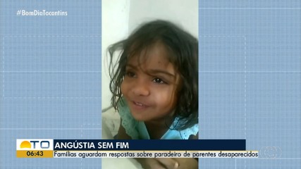 Tocantins registra mais de 130 desaparecimentos nos primeiros meses de 2026