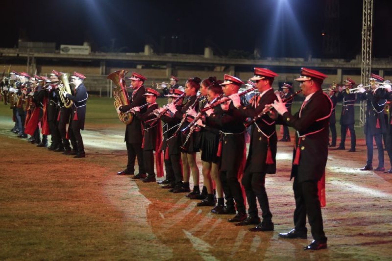 Prefeitura regulamenta ensaios de bandas marciais e proíbe apresentações aos domingos e próximo a hospitais em Santarém, no Pará