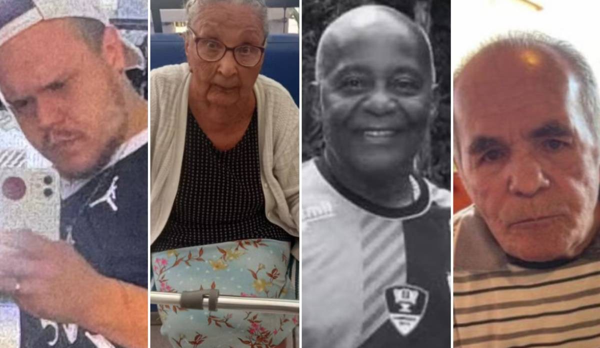 Veja quem são as vítimas do desabamento de lar de idosos em BH