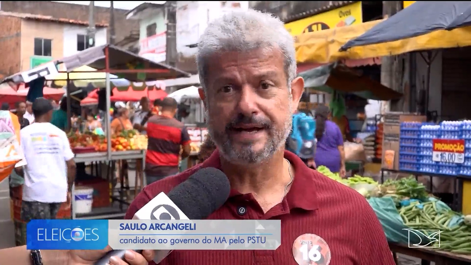 Saulo Arcângeli defende fortalecimento da Caema pública e investimentos em saneamento