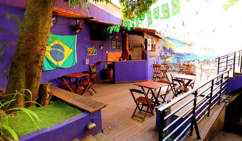Pura Vida Hostel — Foto: Divulgação/Hostelworld