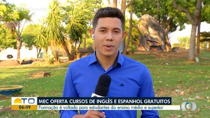 MEC oferta cursos de inglês e espanhol online e gratuitos; saiba como participar