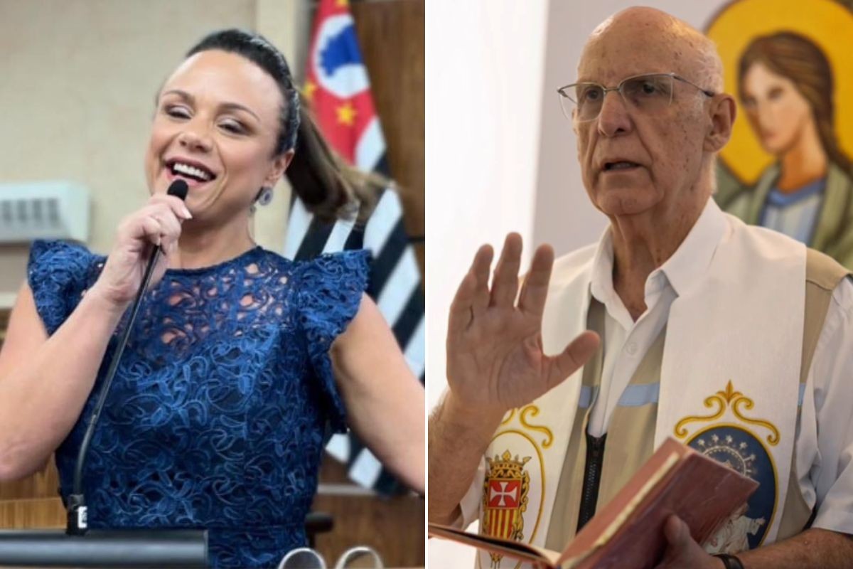 Padre Júlio Lancellotti tem pedido de indenização contra vereadora negado pela Justiça; entenda