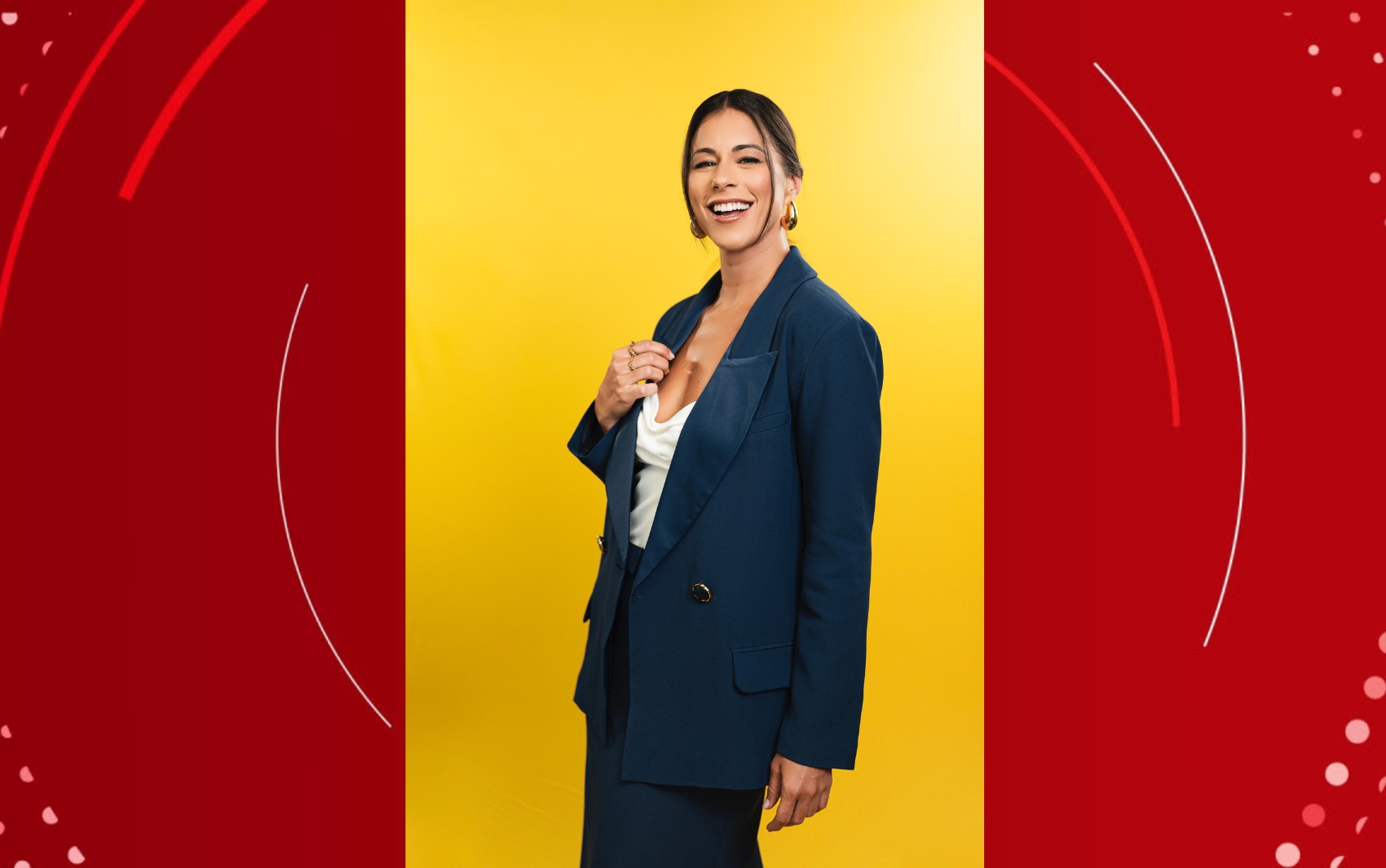 Jéssica Senra fará palestra magna na 20ª edição do BahiaRH; confira a programação do evento