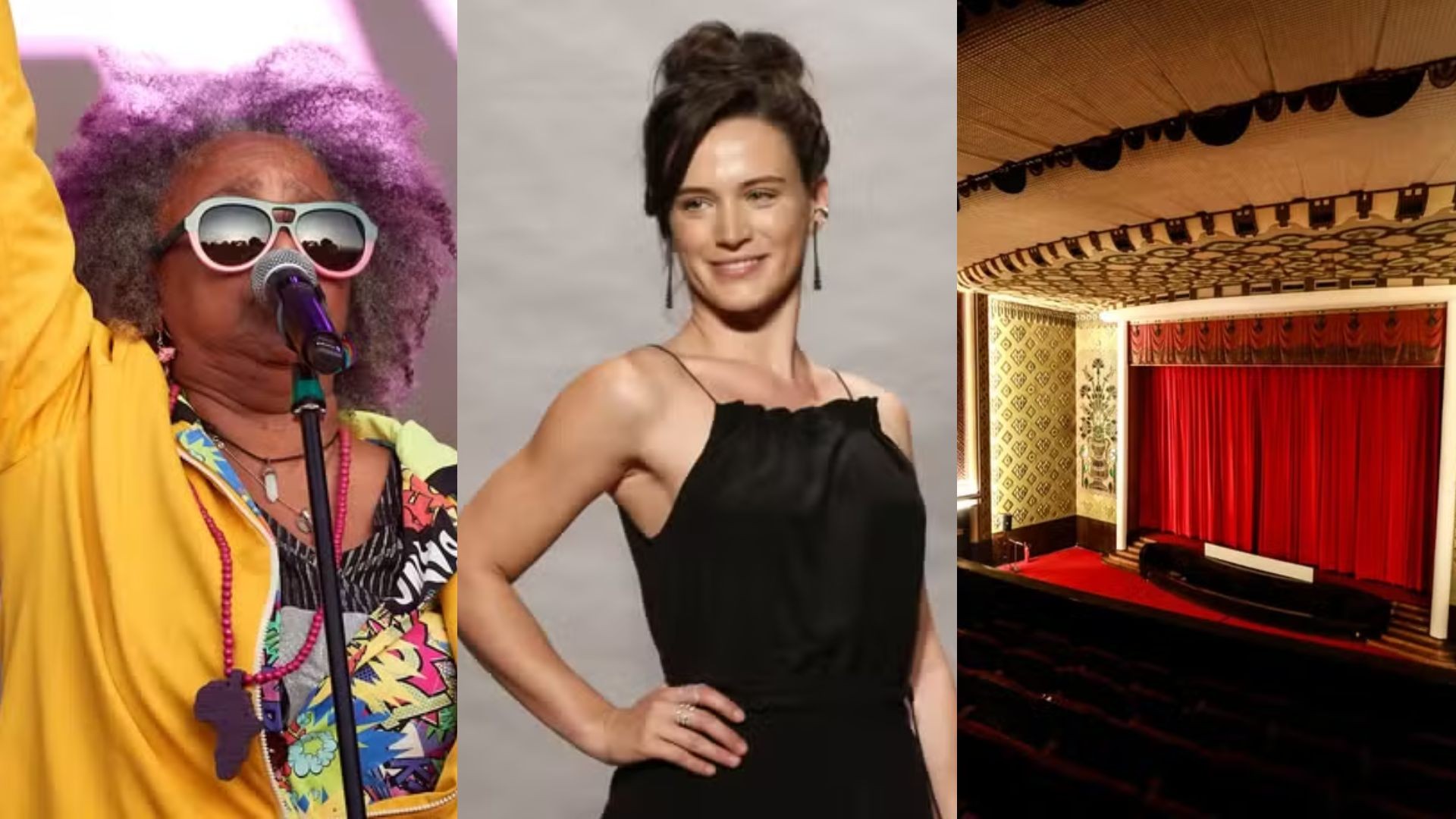 Shows de Sandra Sá, Mariana Aydar e Jorge Vercillo, peça com Bianca Bin, cerimônia do Oscar e mais: confira agenda cultural