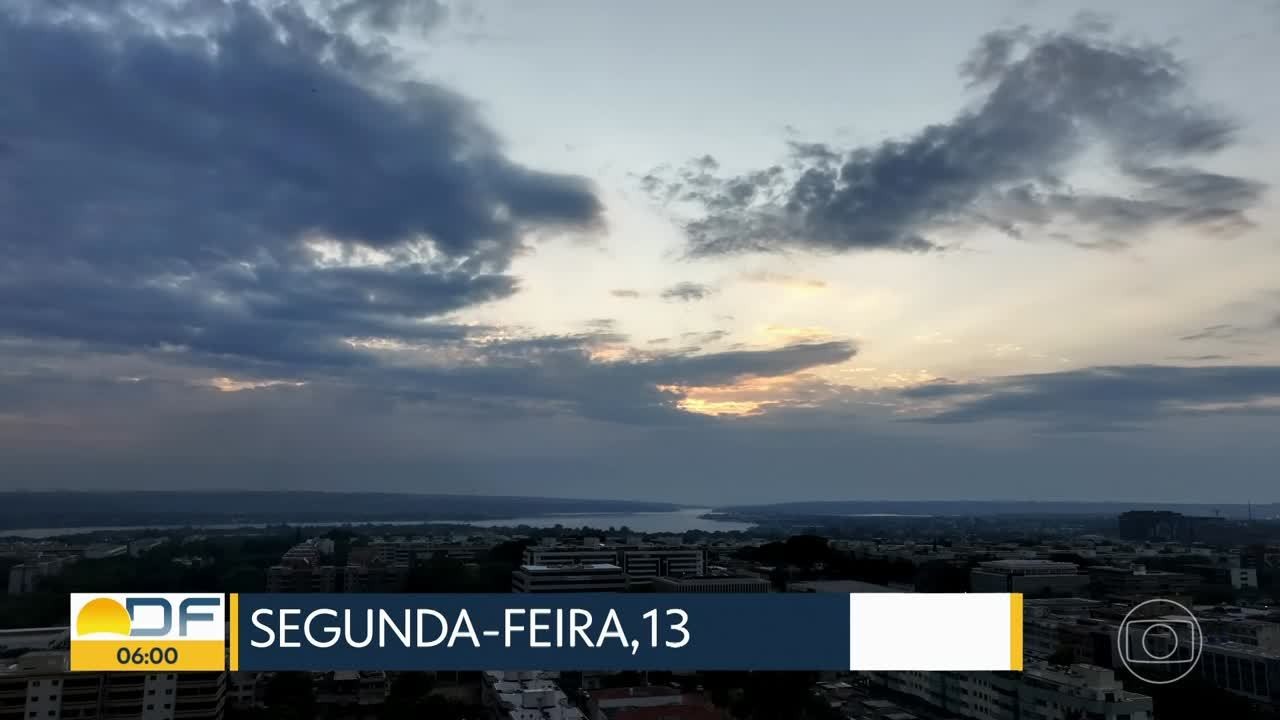 VÍDEOS: Bom Dia DF, 13 de outubro de 2025