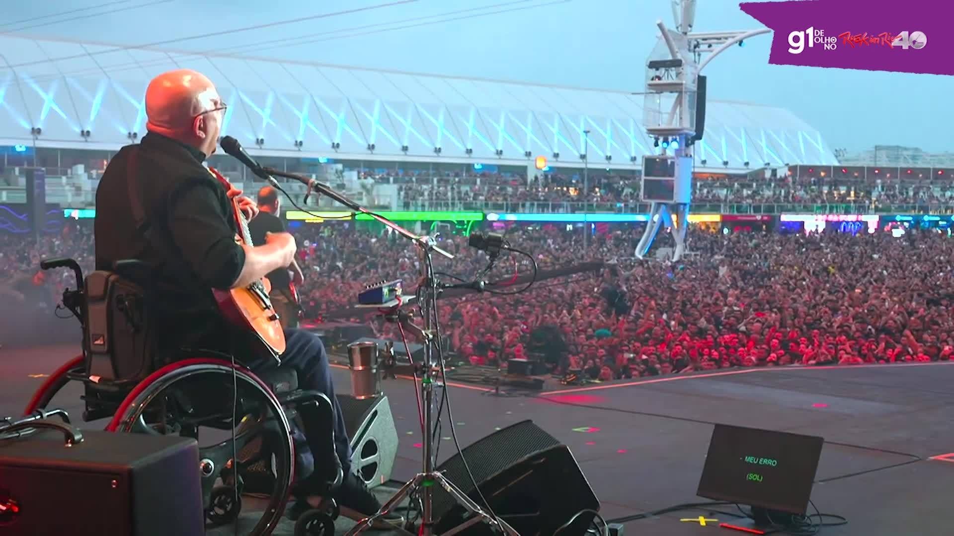 Rock in Rio 2024: Veja melhores momentos do primeiro fim de semana 