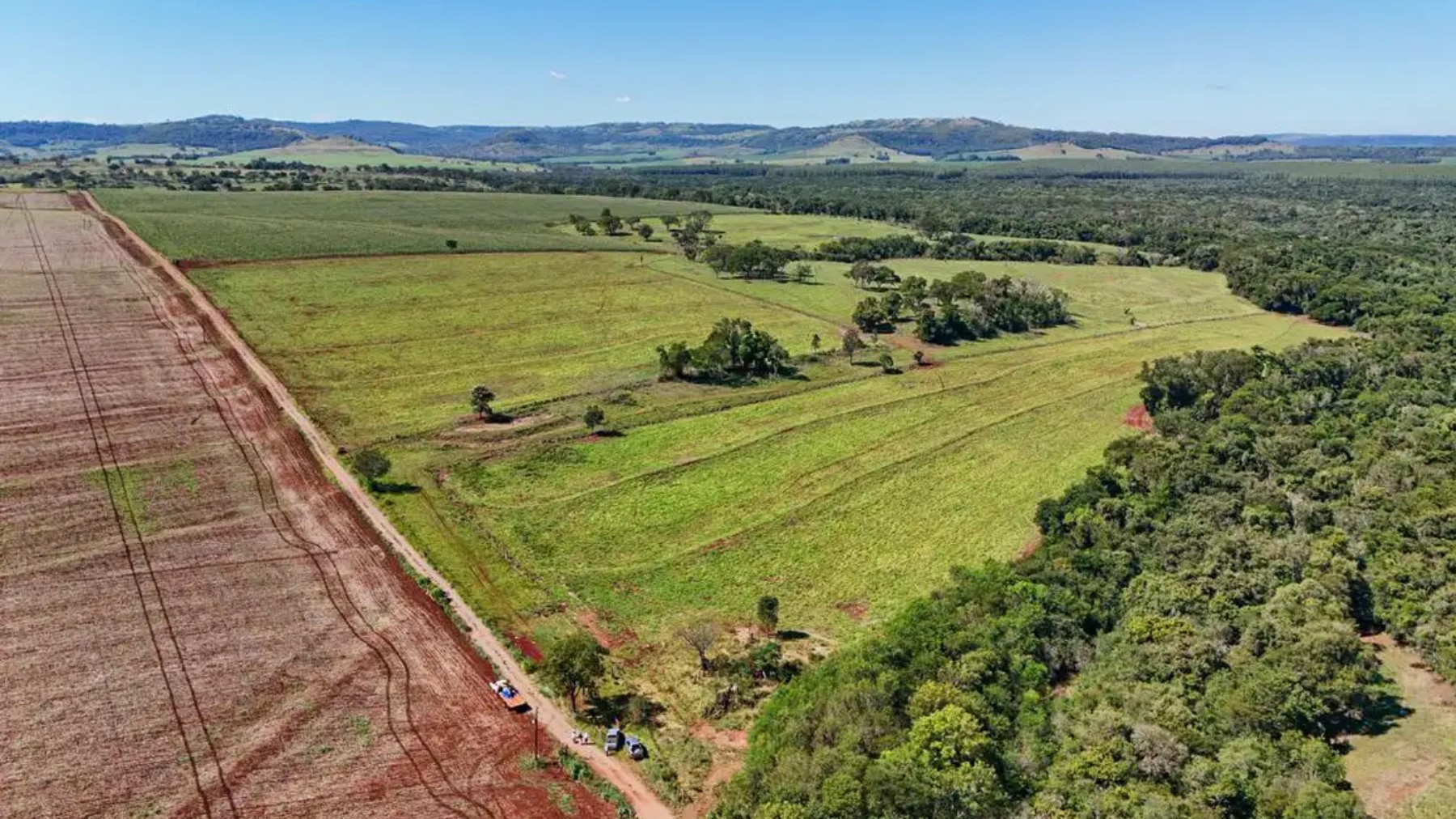 Mais de 25 famílias indígenas que viviam em área precária serão reassentadas em fazenda 10 vezes maior comprada pela Itaipu no Paraná