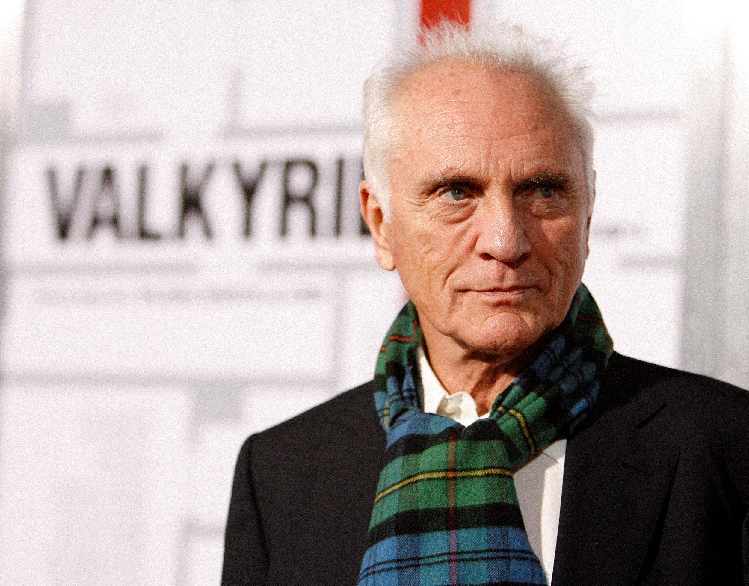 Morre ator Terence Stamp aos 87 anos