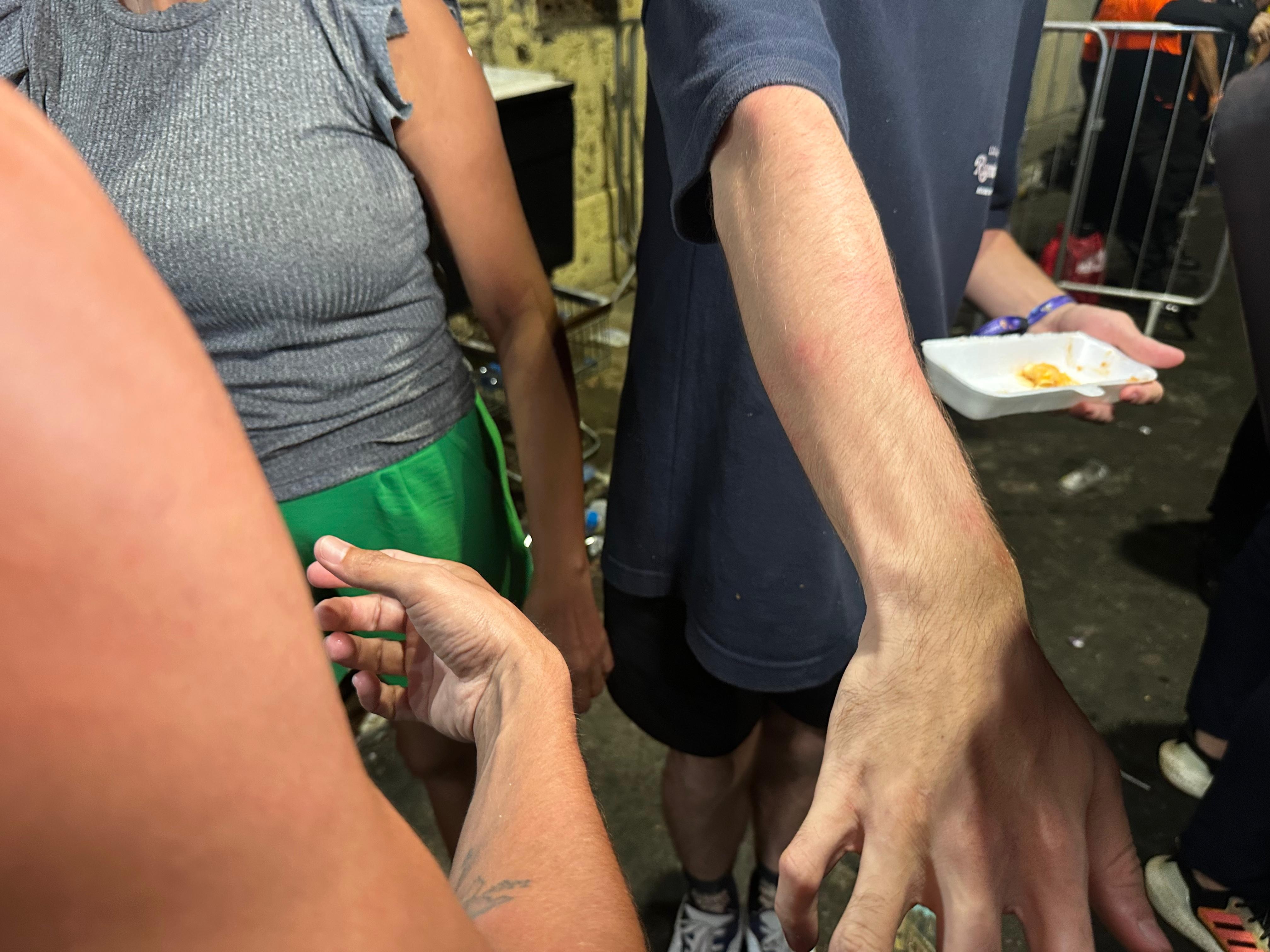 'Sou Manaus 2025': segunda noite tem confusão, spray de pimenta e reclamações do público; VÍDEO