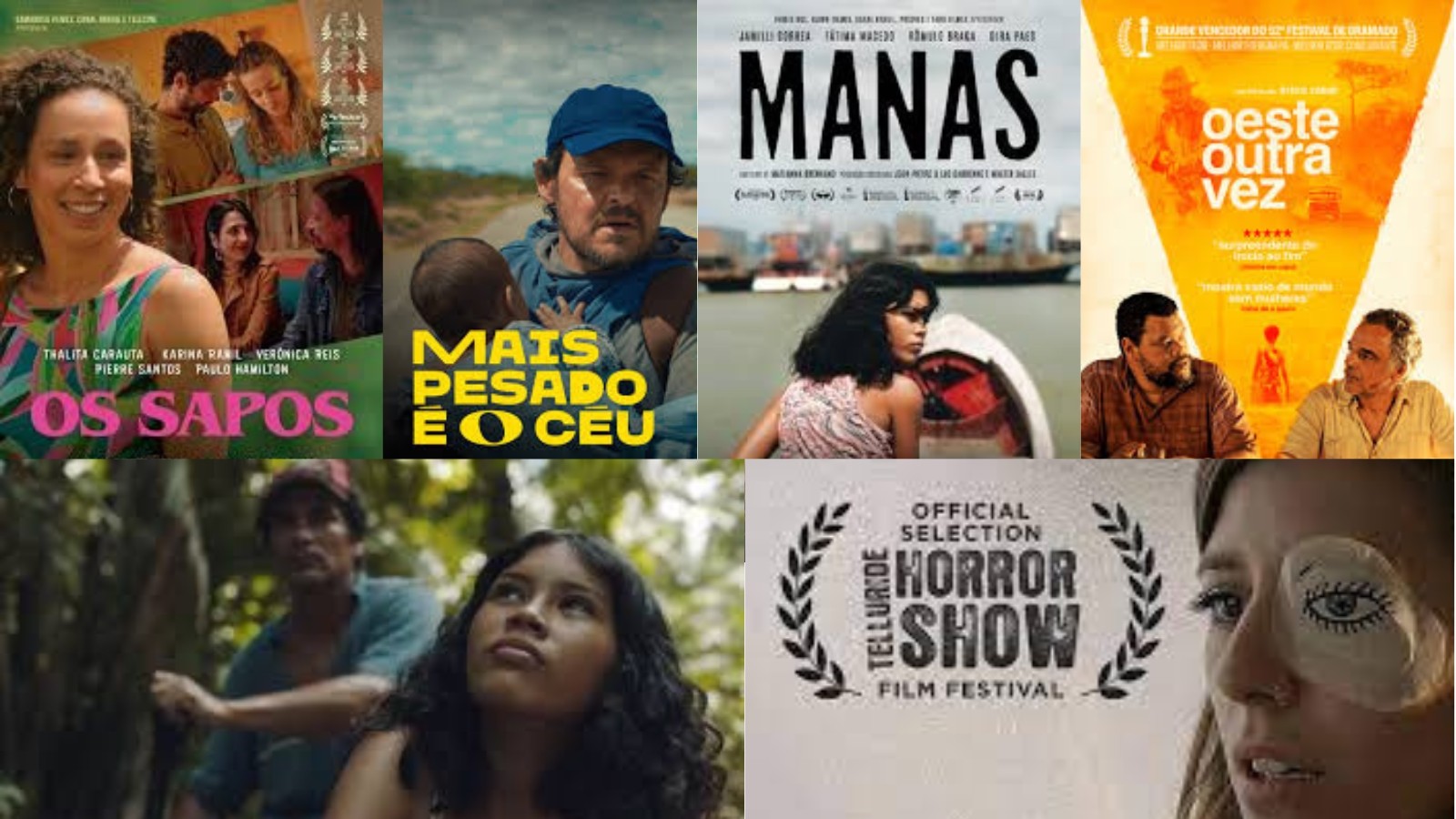 THERECINE: mostra de cinema gratuita acontece a partir de terça (27) no PI: 'melhor do cinema nacional e regional'