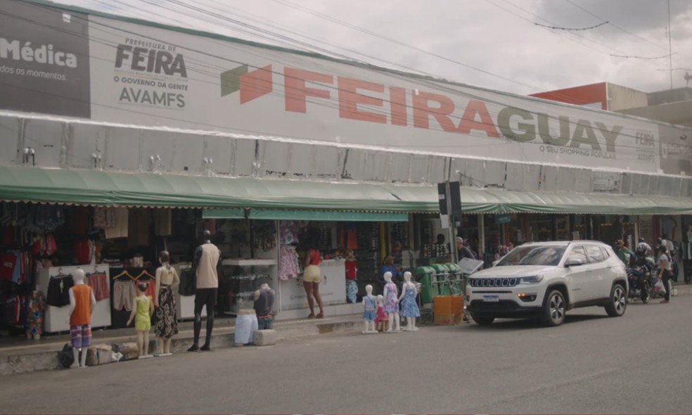 Documentário sobre o Feiraguay estreia em festival — Foto: Arquivo Pessoal