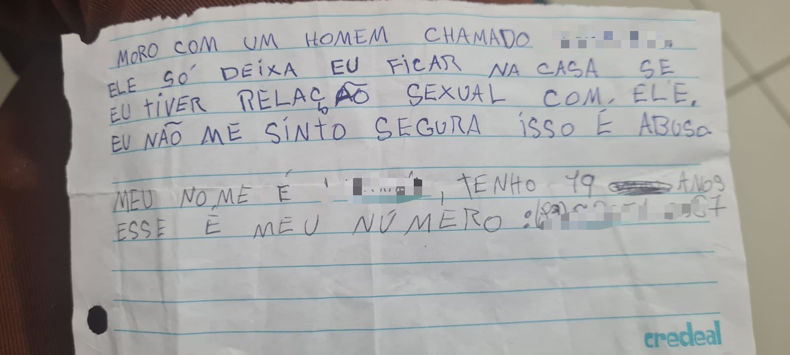 Idoso preso por abuso manteve jovem em cárcere privado por quase um ano, diz polícia