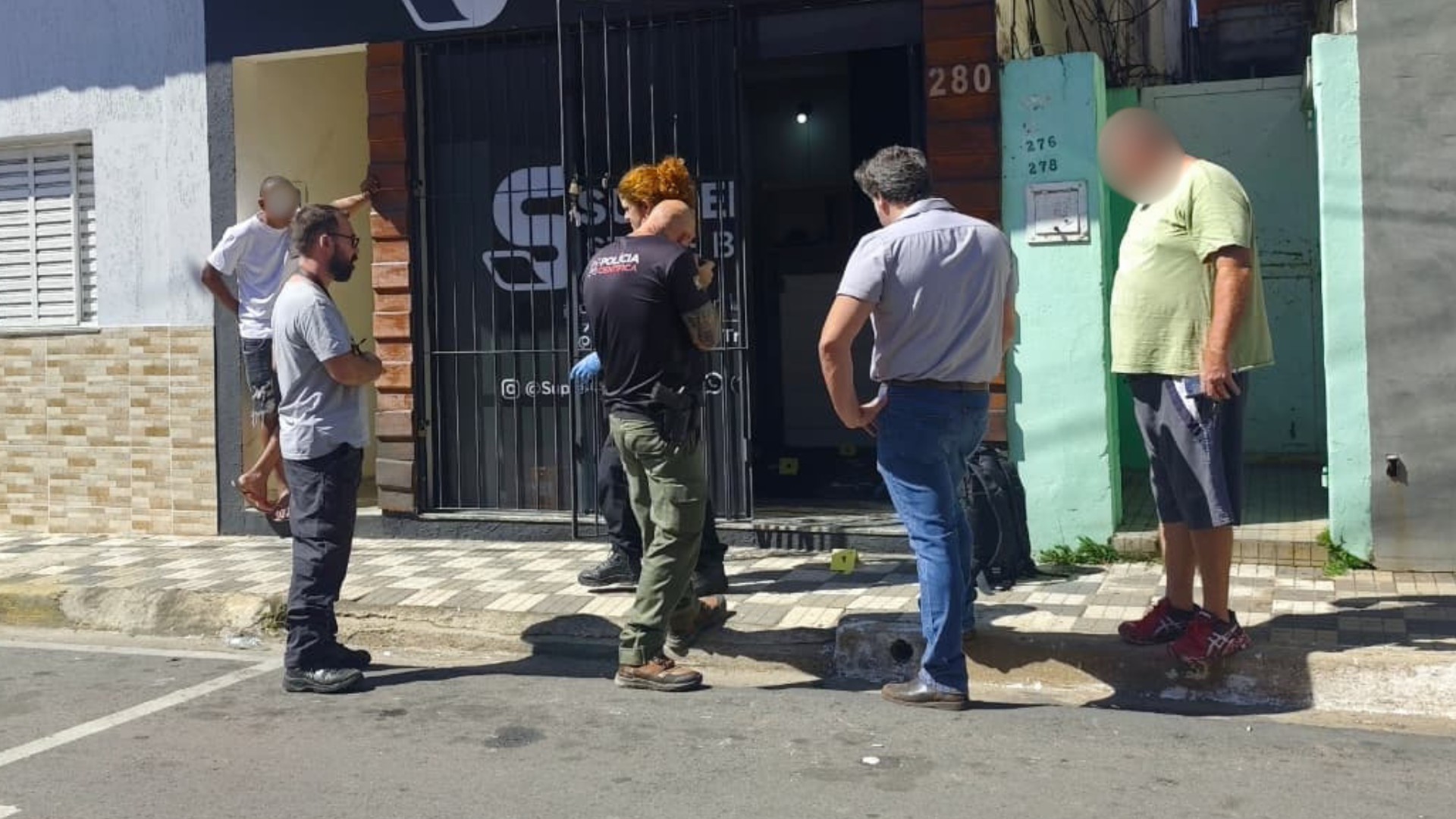Pessoa morre após ser baleada em Porto Feliz; polícia investiga o caso