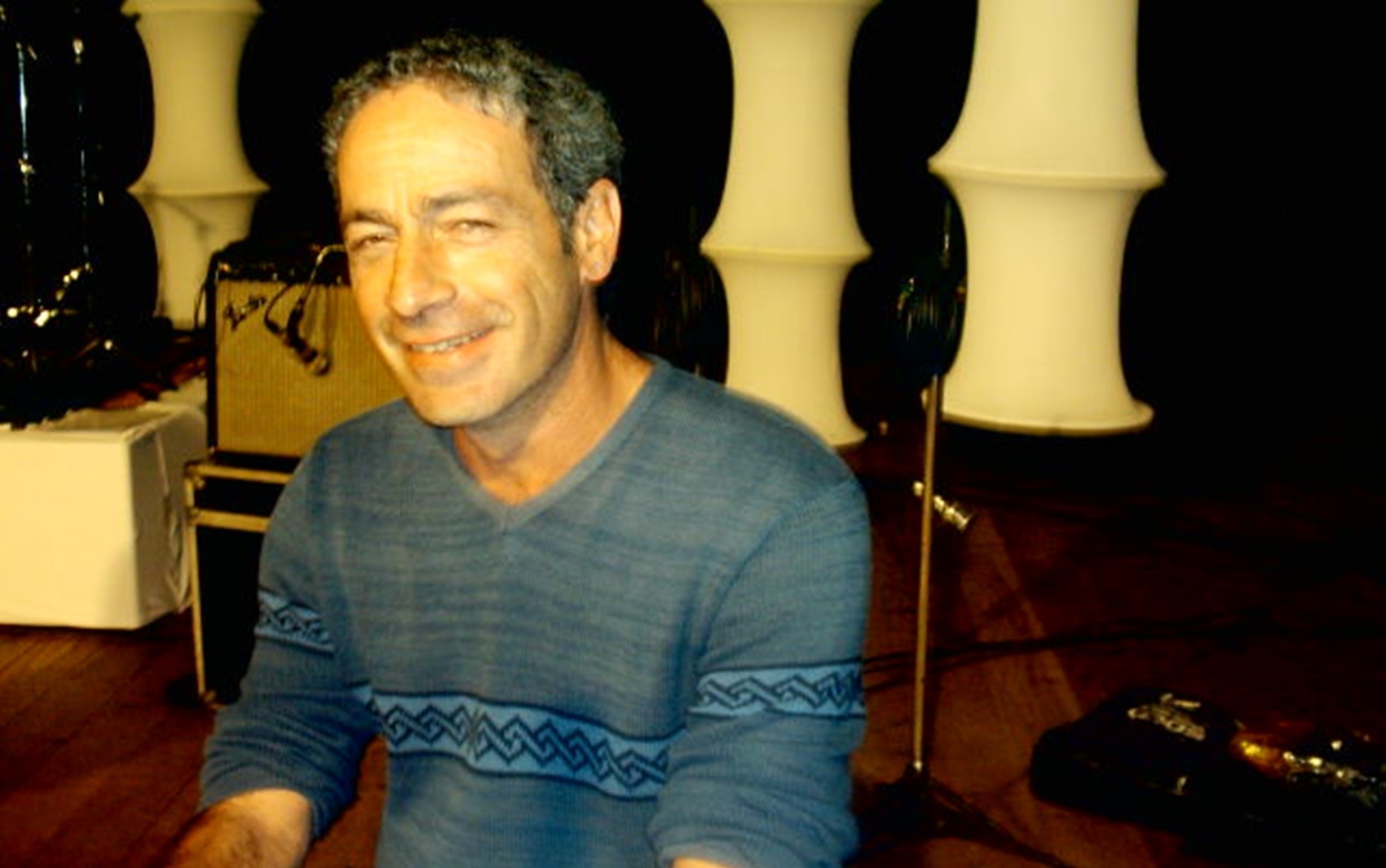 Músico André Tiso morre aos 66 anos em Alfenas, MG