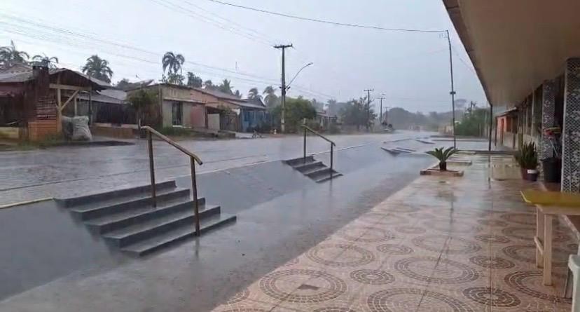 Chuva deve atingir região do Baixo Amazonas nos próximos dias, mas não encerra período de seca