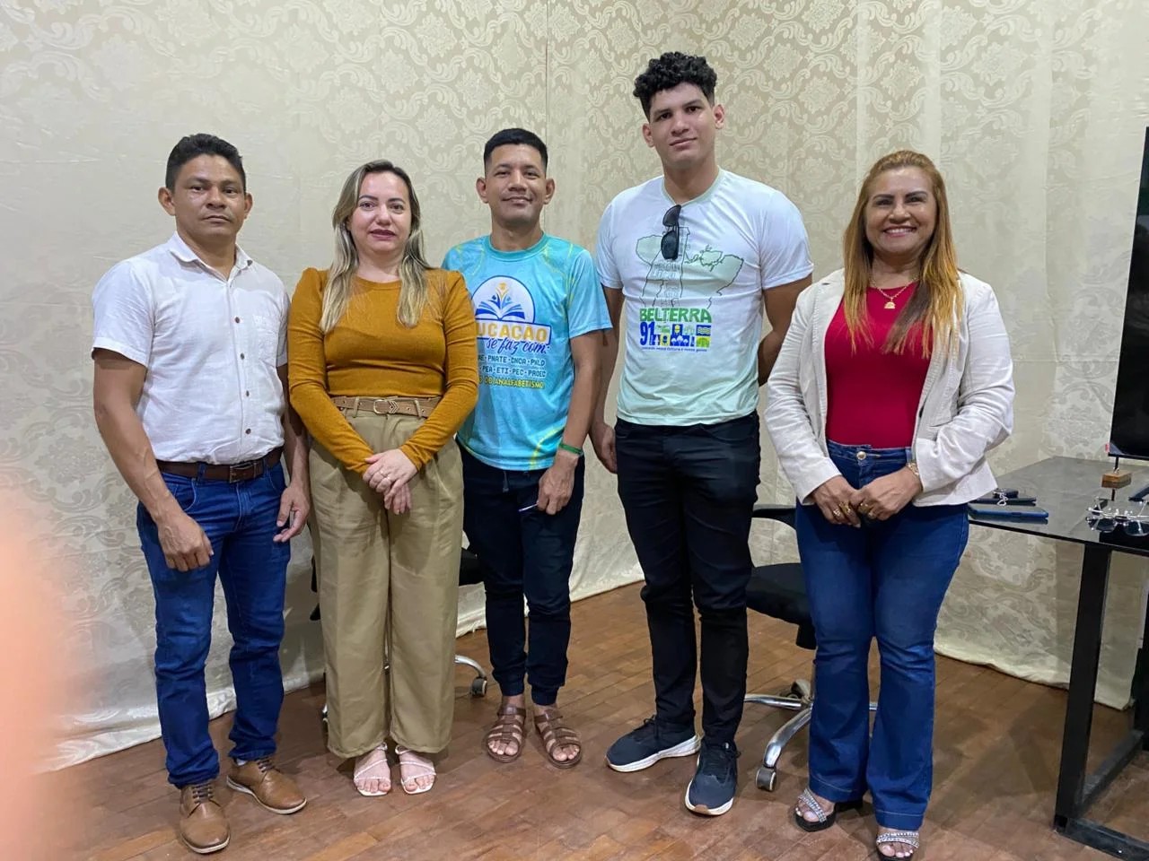 Comunidade da Flona Tapajós recebe ação especial voltada ao empreendedorismo no sábado, 27