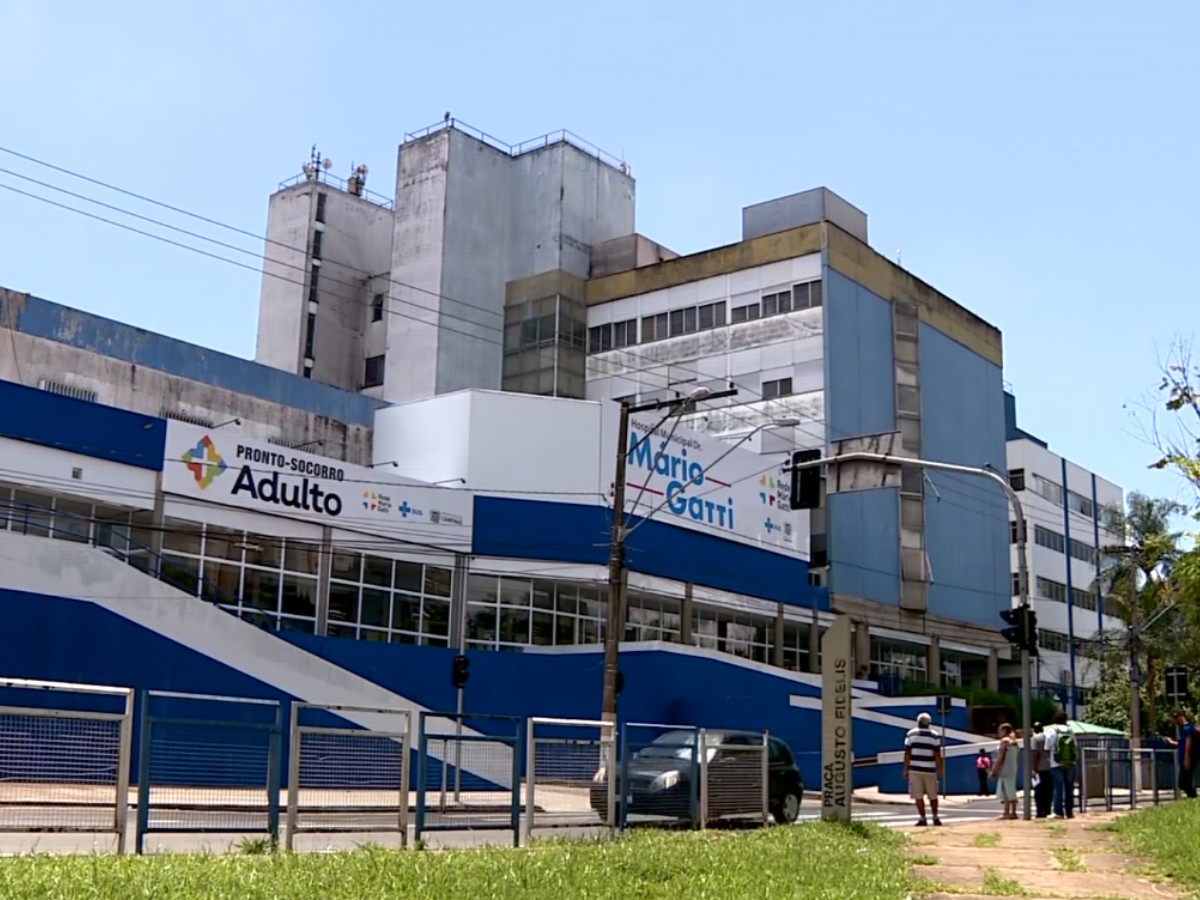 Campinas confirma morte de dois pacientes com KPC que estavam em UTI isolada do Mário Gatti
